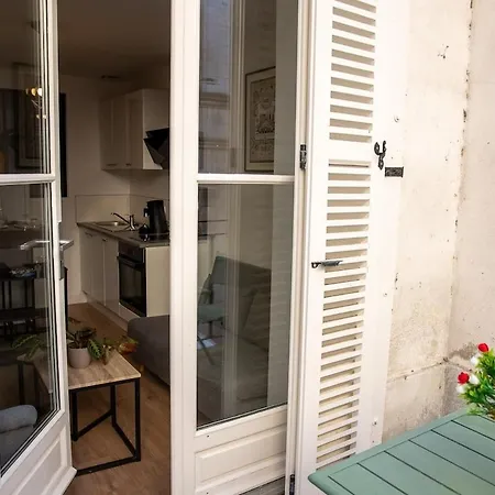 Le Niortais ~ Centre-ville ~ Balcon Niort