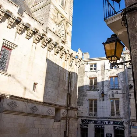 Le Niortais ~ Centre-ville ~ Balcon *