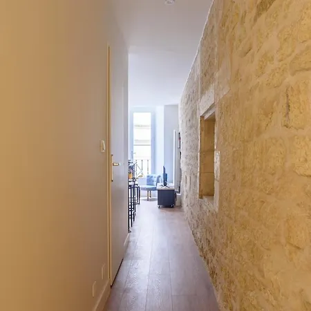 Le Niortais ~ Centre-ville ~ Balcon Apartment