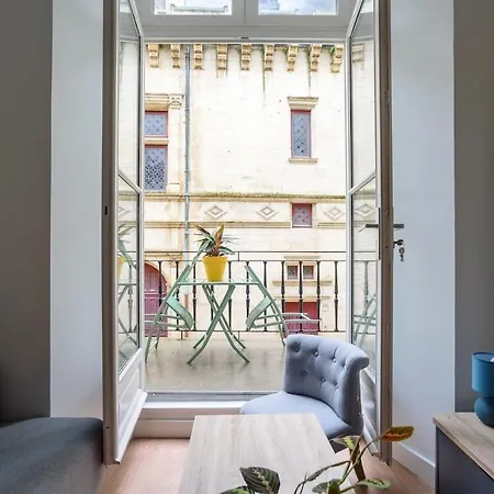 Le Niortais ~ Centre-ville ~ Balcon *