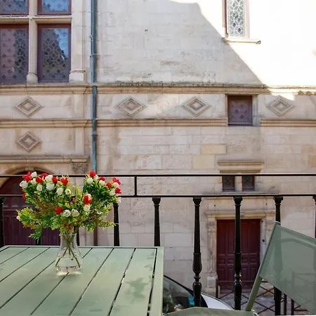 Le Niortais ~ Centre-ville ~ Balcon Apartment