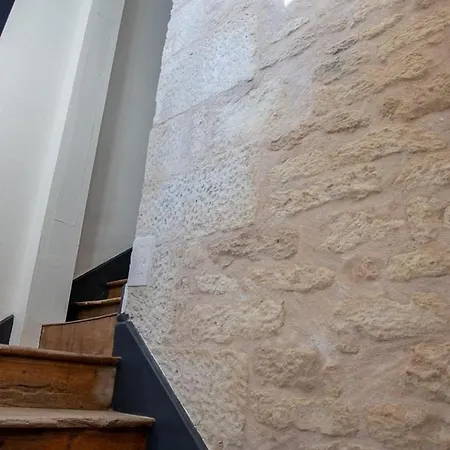 Le Niortais ~ Centre-ville ~ Balcon Apartment *