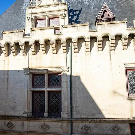 Apartment Le Niortais ~ Centre-ville ~ Balcon